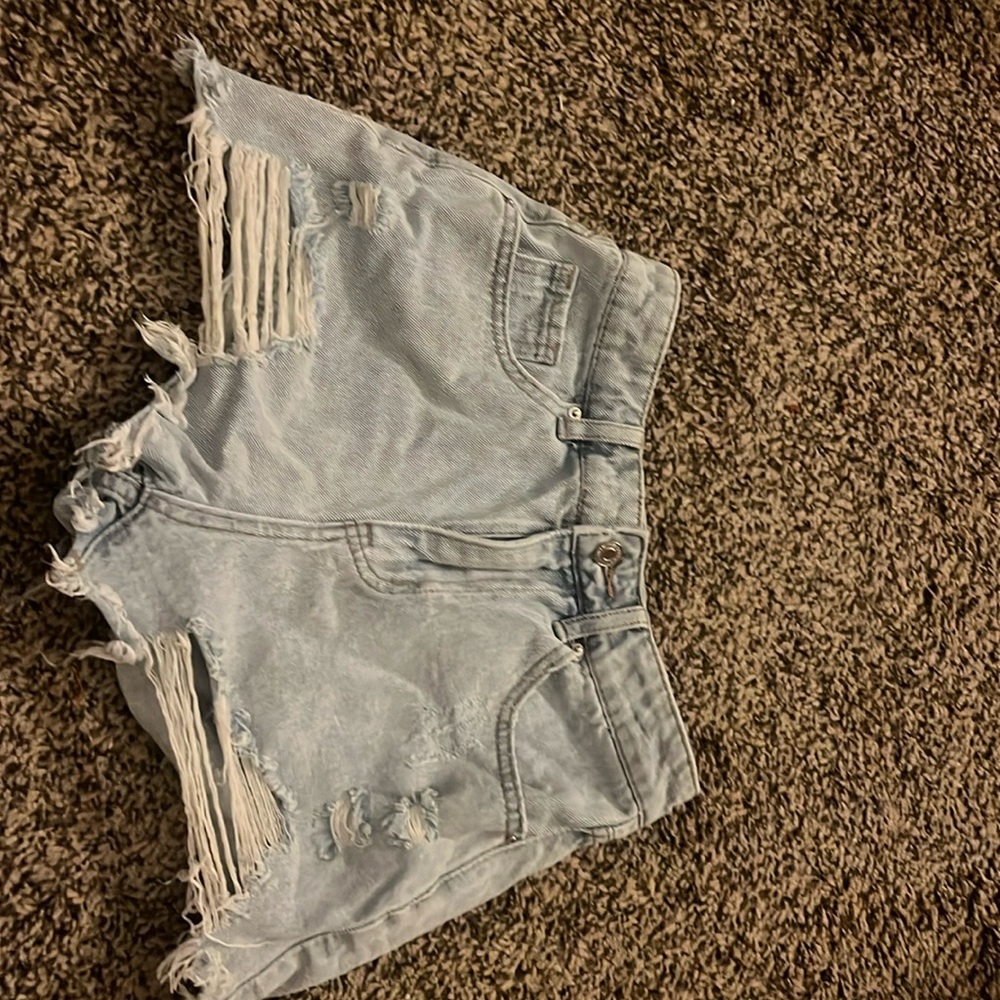 Shine shorts great quality worn only twice, size 27